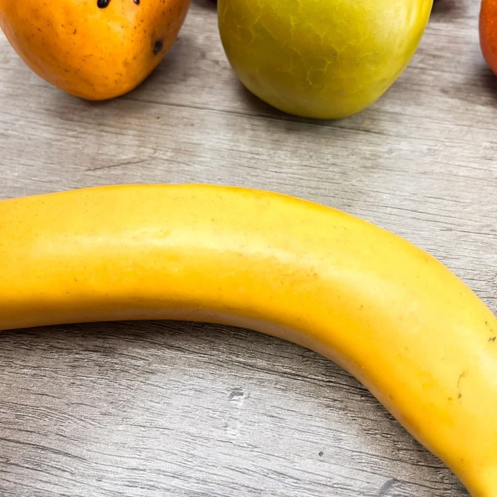 Realistic Faux Fruit Lot Food Kitchen Dining‎ Room Decor Fake Fruit Decor